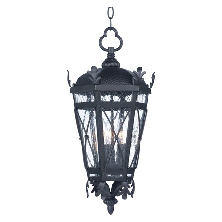 Maxim Canterbury Dc-Outdoor Hanging Lantern 20459CDAT